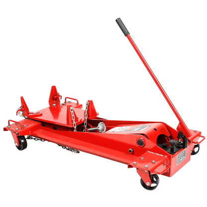 AFF 3180A Heavy Duty Transmission Jack - 4400 lb Capacity