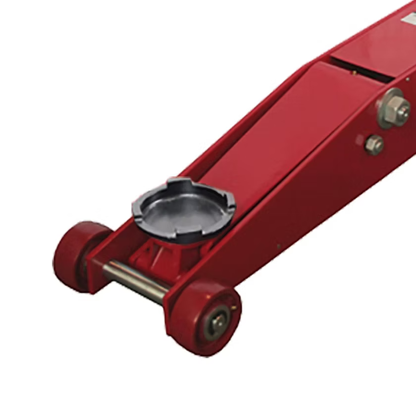 AFF 3125 5 Ton Air Hydraulic Long Chassis Floor Jack