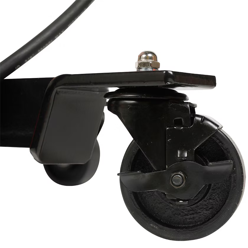 AFF 3052A Transmission Jack 1100 lb Air Assist - American Forge