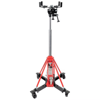 AFF 3102A 2000 lb Air Assist Transmission Jack - American Forge