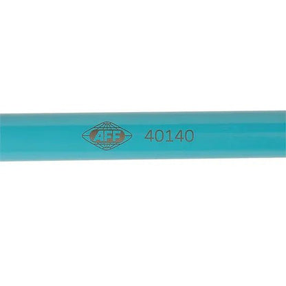 AMERICAN FORGE AFF-40140 shaft closeup with AFF logo and 40140 marking.