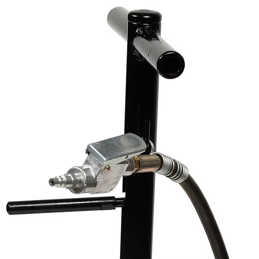 AFF 3125 5 Ton Air Hydraulic Long Chassis Floor Jack