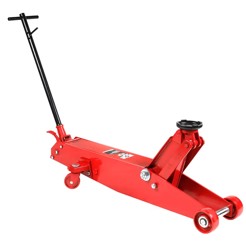 AFF 3130 American Forge 10 Ton Long Chassis Heavy Duty Floor Jack