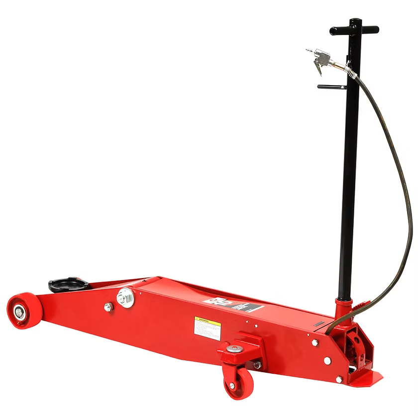 AFF 3135 American Forge & Foundry 10 Ton Air Hydraulic Floor Jack