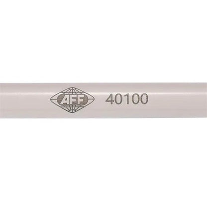 MT-RSR AFF-40100 shaft closeup showing AFF logo and 40100 marking.