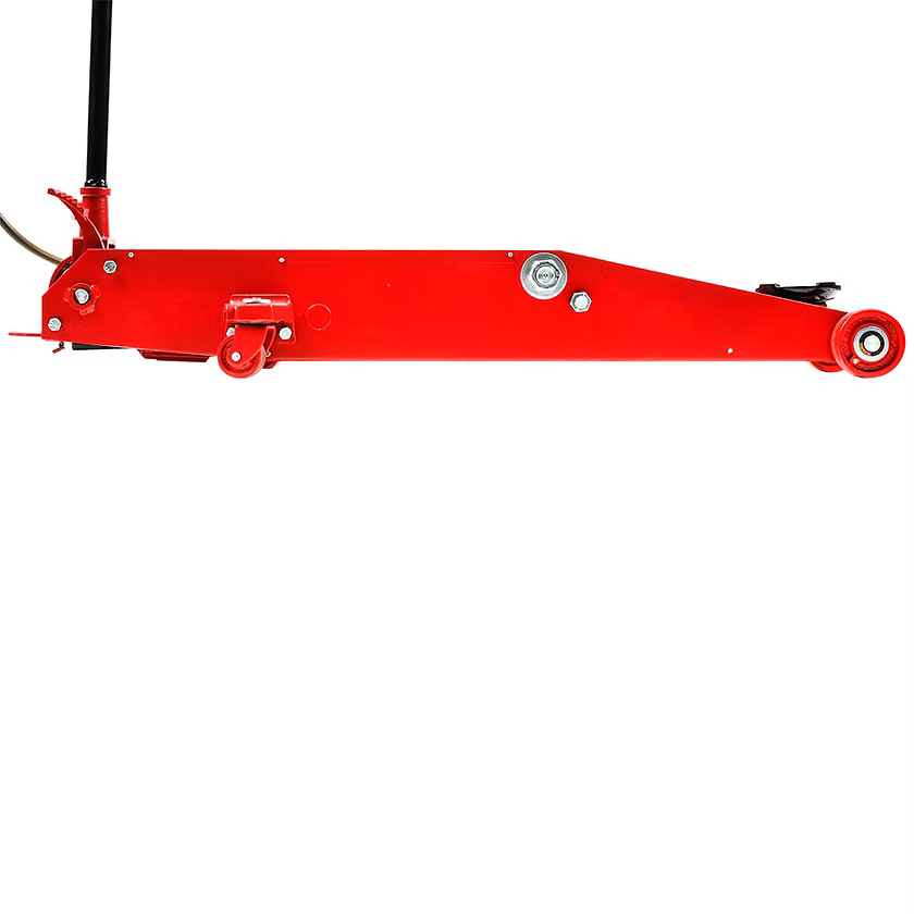 AFF 3125 5 Ton Air Hydraulic Long Chassis Floor Jack