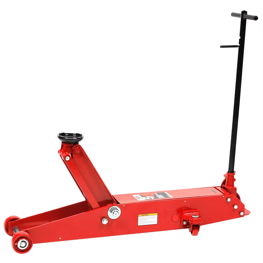 AFF 3120 5 Ton Long Chassis Floor Jack - American Forge & Foundry