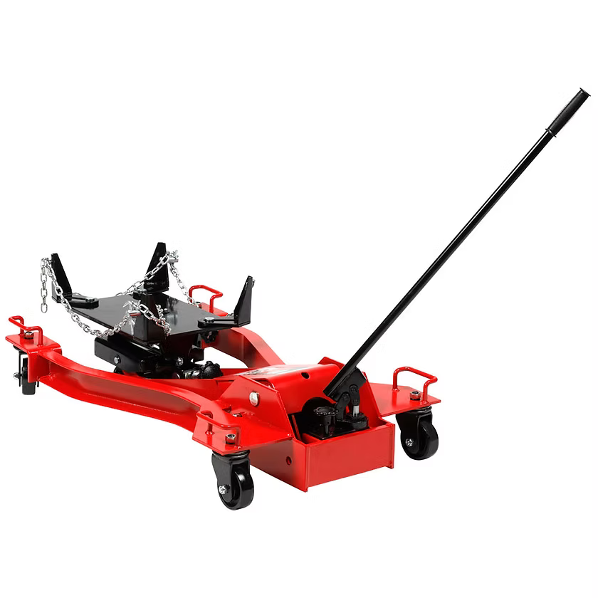 AFF 3179A Low Profile Transmission Jack 3000 lb Capacity