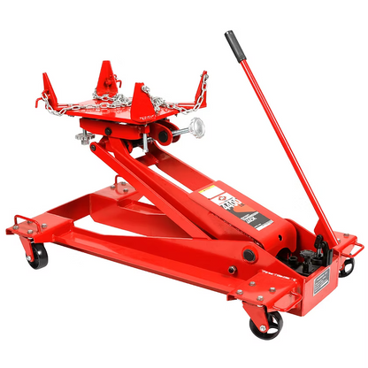 AFF 3180A Heavy Duty Transmission Jack - 4400 lb Capacity