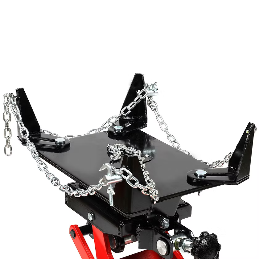 AFF 3179A Low Profile Transmission Jack 3000 lb Capacity