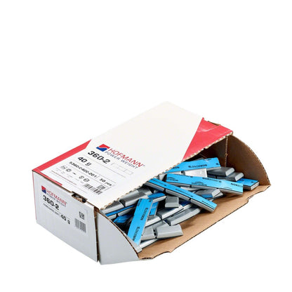 Hofmann Power Weight WW-WG-360-40 Adhesive Wheel Weights, Type 360, 40g, Box of 50