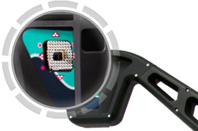 Hofmann Geoliner 770 Fully-Mobile Imaging Wheel Aligner