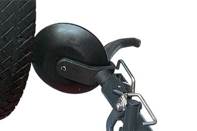 Hofmann Monty 3850 Heavy-Duty Truck Tire Changer 14–26 Inch Rim