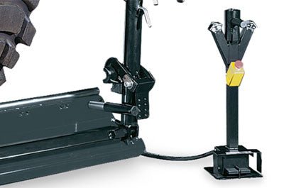 Hofmann Monty 4400 Heavy-Duty Truck Tire Changer 44–56 Inch Rim