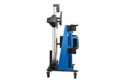 Hofmann Geoliner 770 Fully-Mobile Imaging Wheel Aligner