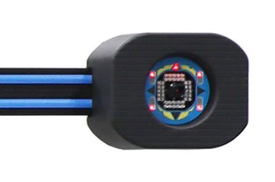 Hofmann Geoliner 609 Tablet-Controlled Cross-Beam Imaging Wheel Aligner