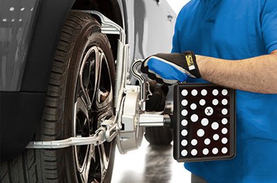 Hofmann Geoliner 678 Cross-Beam Imaging Wheel Aligner