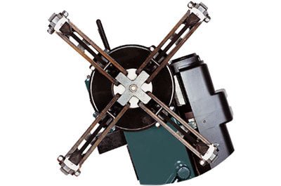 Hofmann Monty 3850 Heavy-Duty Truck Tire Changer 14–26 Inch Rim