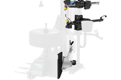 Hofmann Monty 8800 Center-Post Leverless Tire Changer