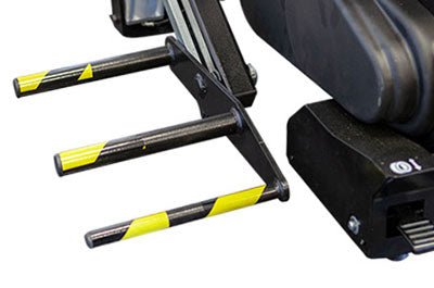 Hofmann Monty 8800 Center-Post Leverless Tire Changer