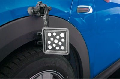 Hofmann Geoliner 678 Cross-Beam Imaging Wheel Aligner