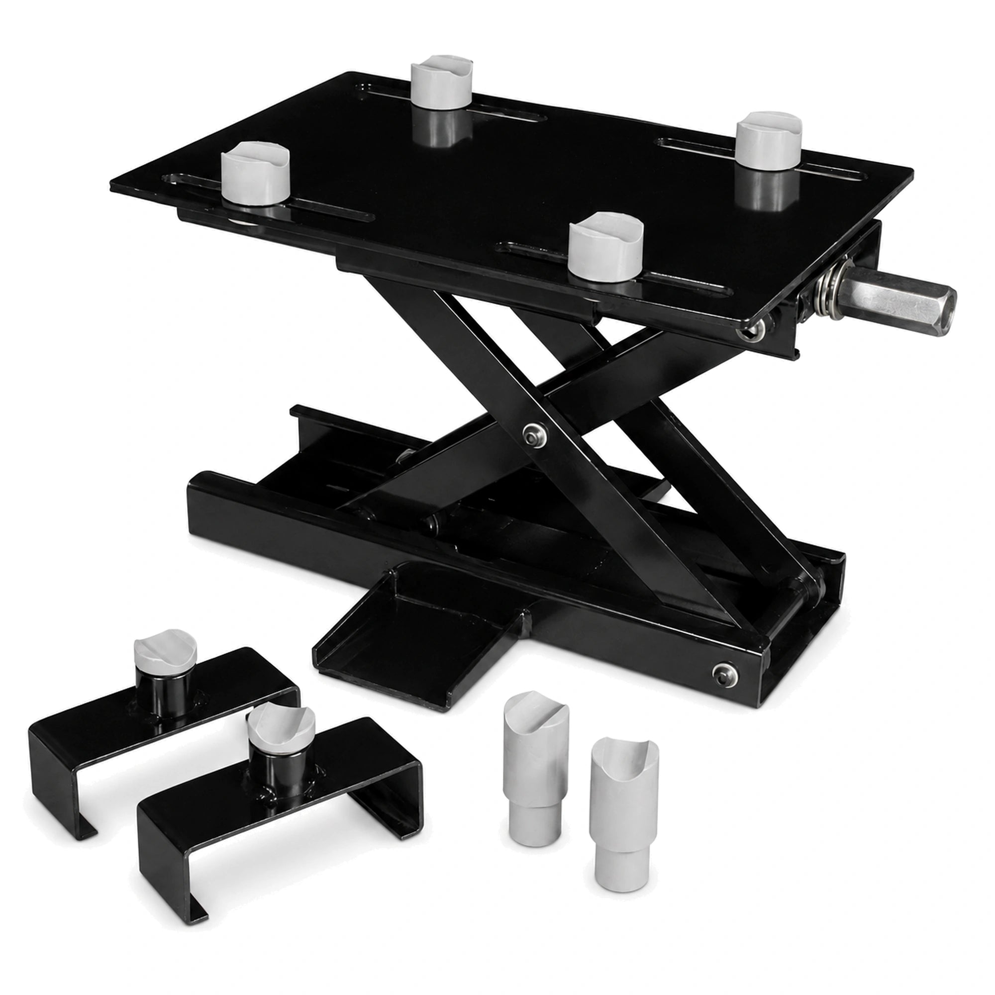Forward BJ10 Black Jack 1000 lb Motorcycle ATV Scissor Jack