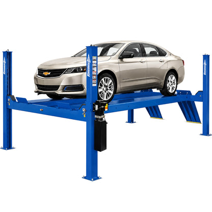 Forward Lift CR14 14K Four-Post Lift, ALI Cert.