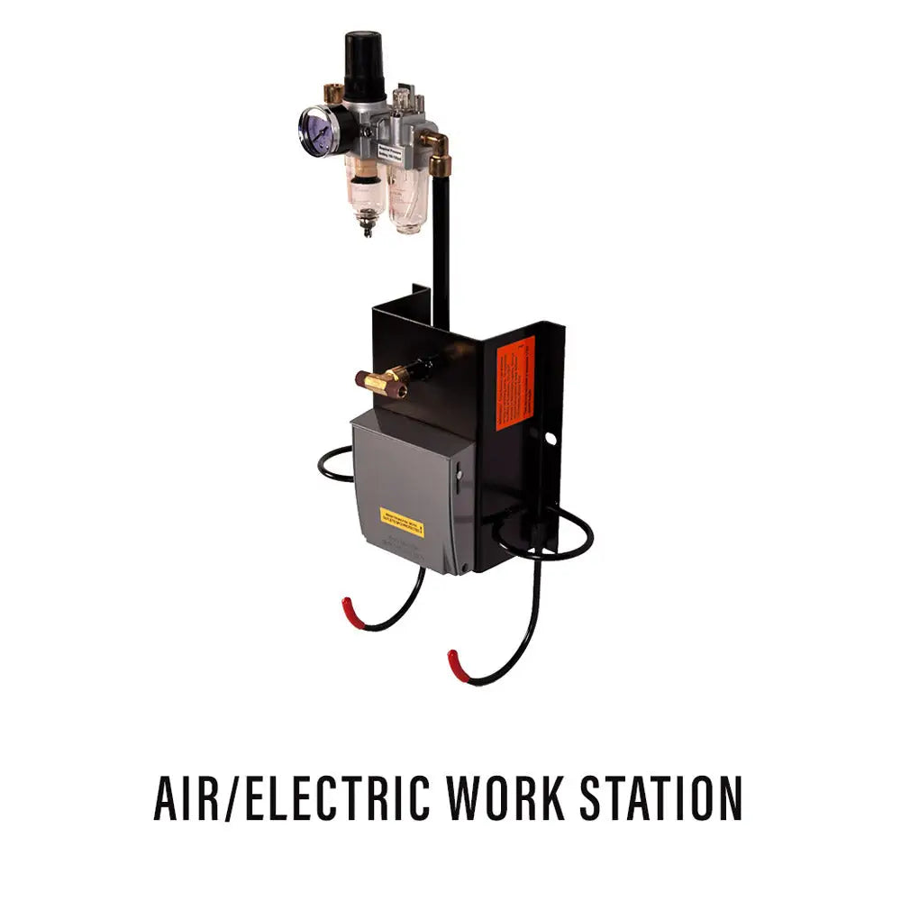 Forward DP15 15K Heavy-Duty Two-Post Lift - Two Post Lift