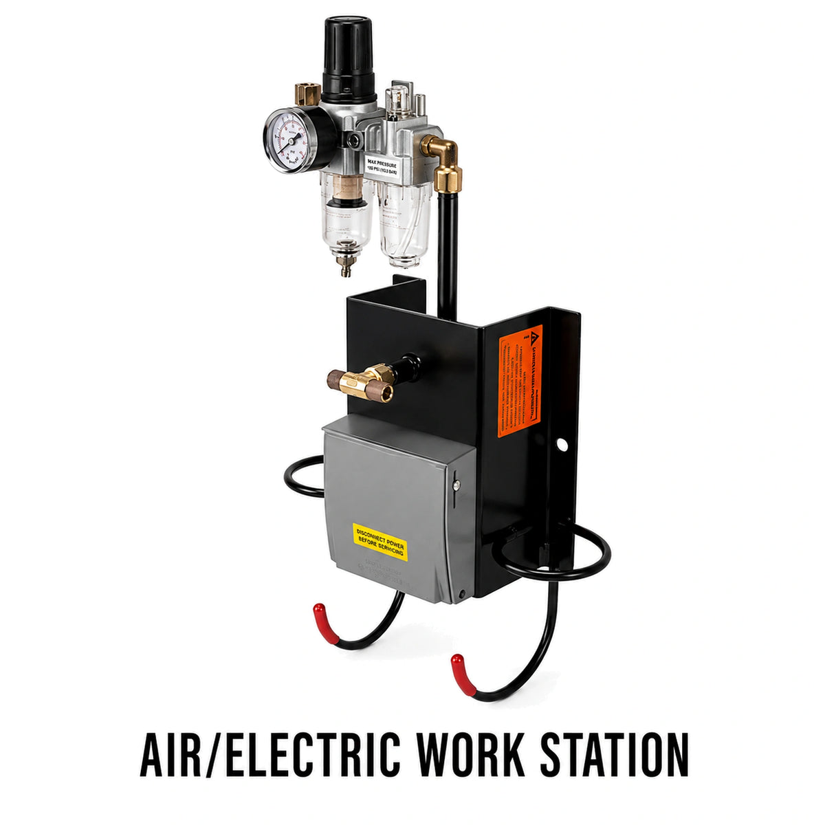 Forward DP15 15K Heavy-Duty Two-Post Lift