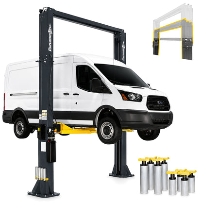 Forward DP15 15K Heavy-Duty Two-Post Lift