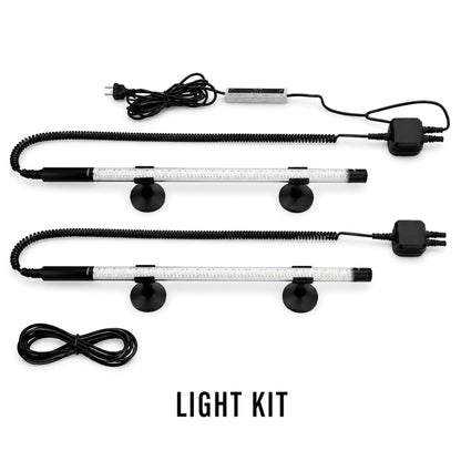 Forward DP15 15K Heavy-Duty Two-Post Lift