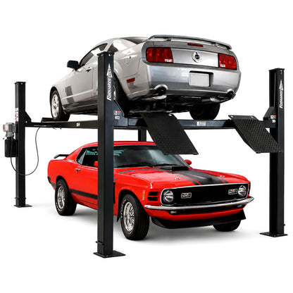 Forward Lift EFP9 9K Ali Light-Duty 4-Post Car Lift
