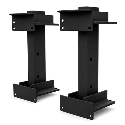 Forward Lift F10 10K Symmetric Two Post Lift, Black
