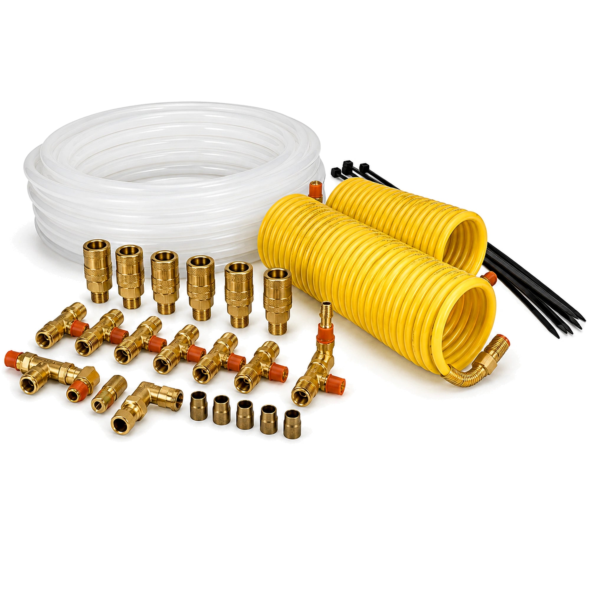 Forward FC5760-14 Internal Air Line Kit for 4-Post Lifts