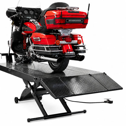 Forward 1000MCL Air Motorcycle Lift 1000 lb 33 Inch Rise