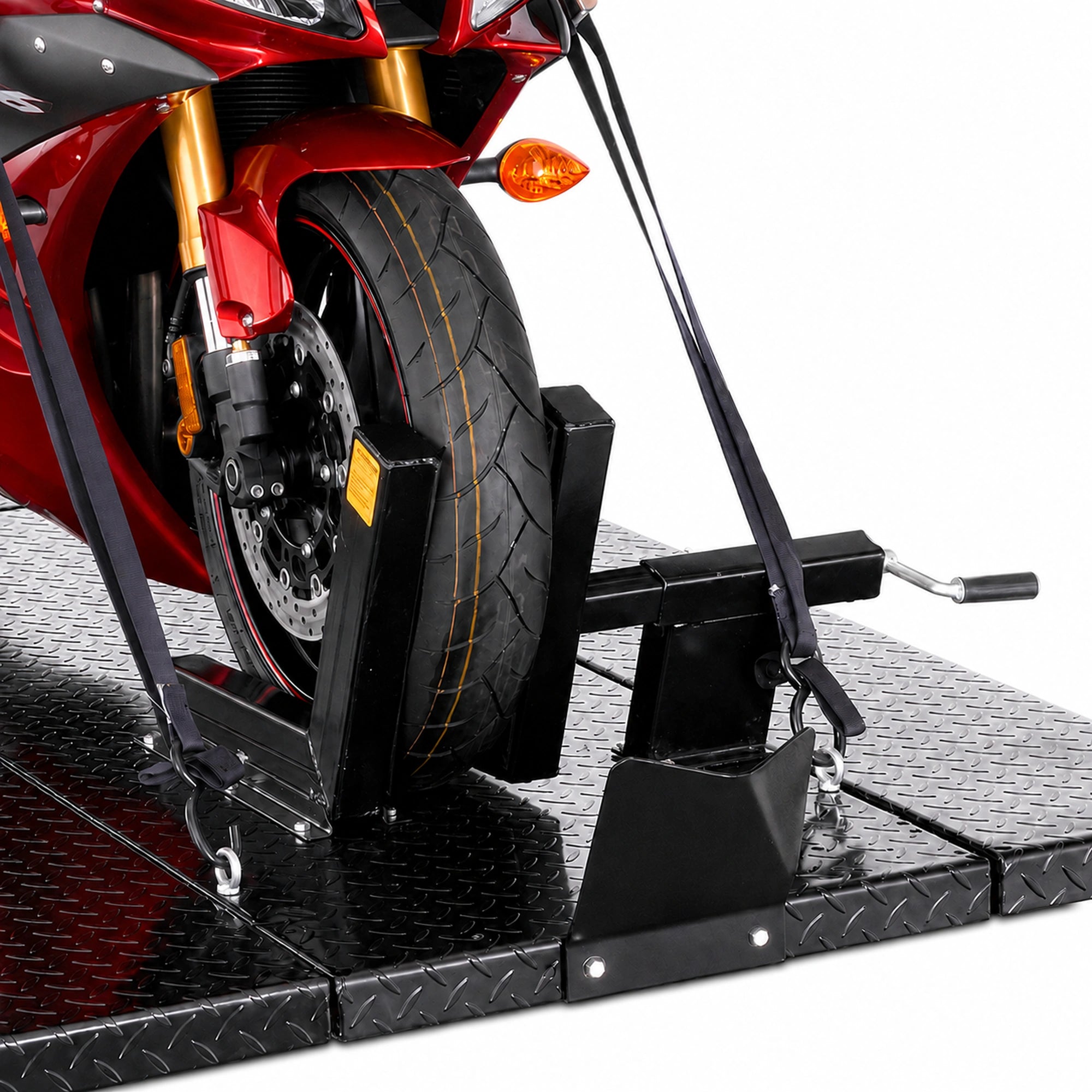 Forward 1000MCL Air Motorcycle Lift 1000 lb 33 Inch Rise