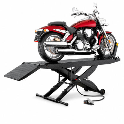 Forward 1000MCL Air Motorcycle Lift 1000 lb 33 Inch Rise
