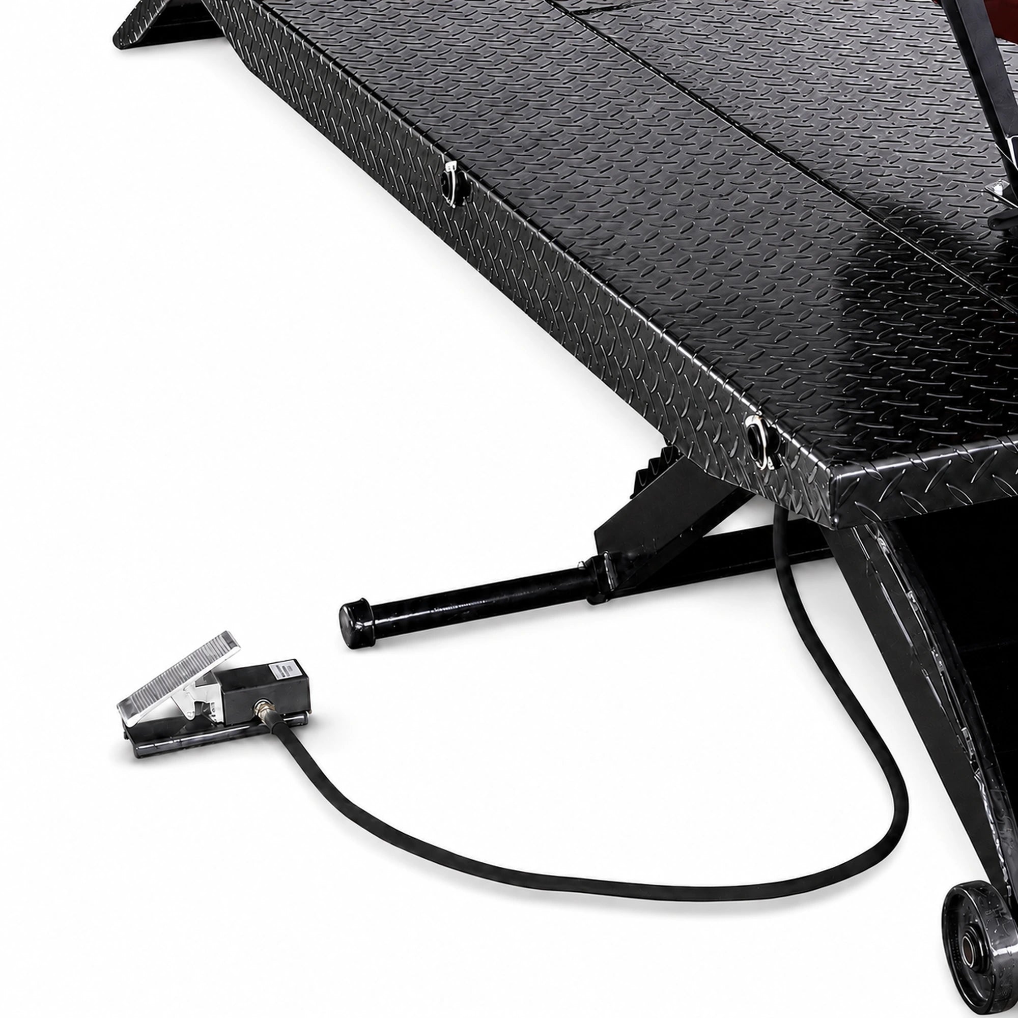 Forward 1000MCLDT Motorcycle Lift 1000 lb Drop-Tail Pneumatic