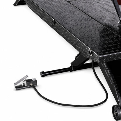 Forward 1000MCLDT Motorcycle Lift 1000 lb Drop-Tail Pneumatic