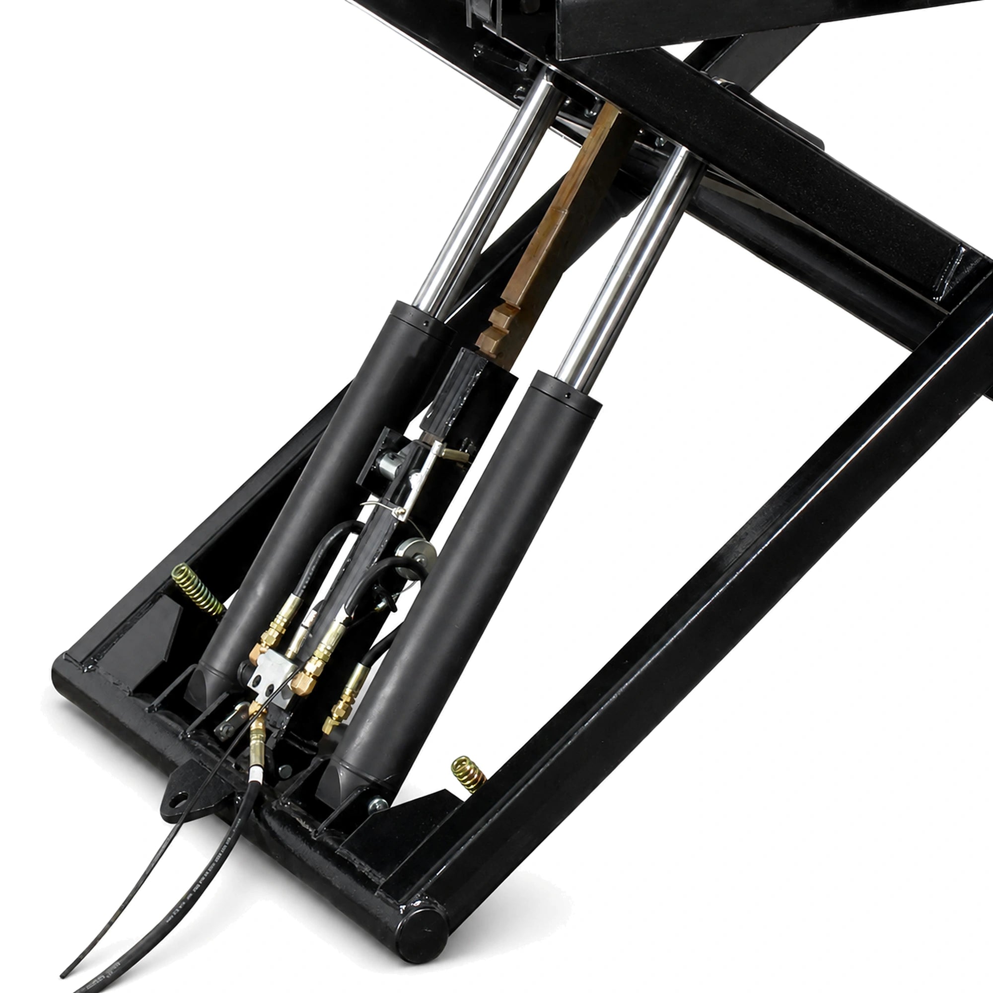 Forward 6000MRL Mid-Rise Scissor Lift 6,000 lb Capacity