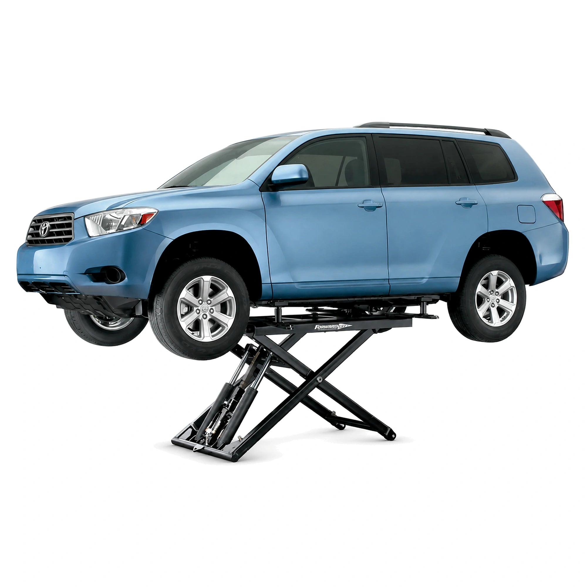 Forward 6000MRL Mid-Rise Scissor Lift 6,000 lb Capacity