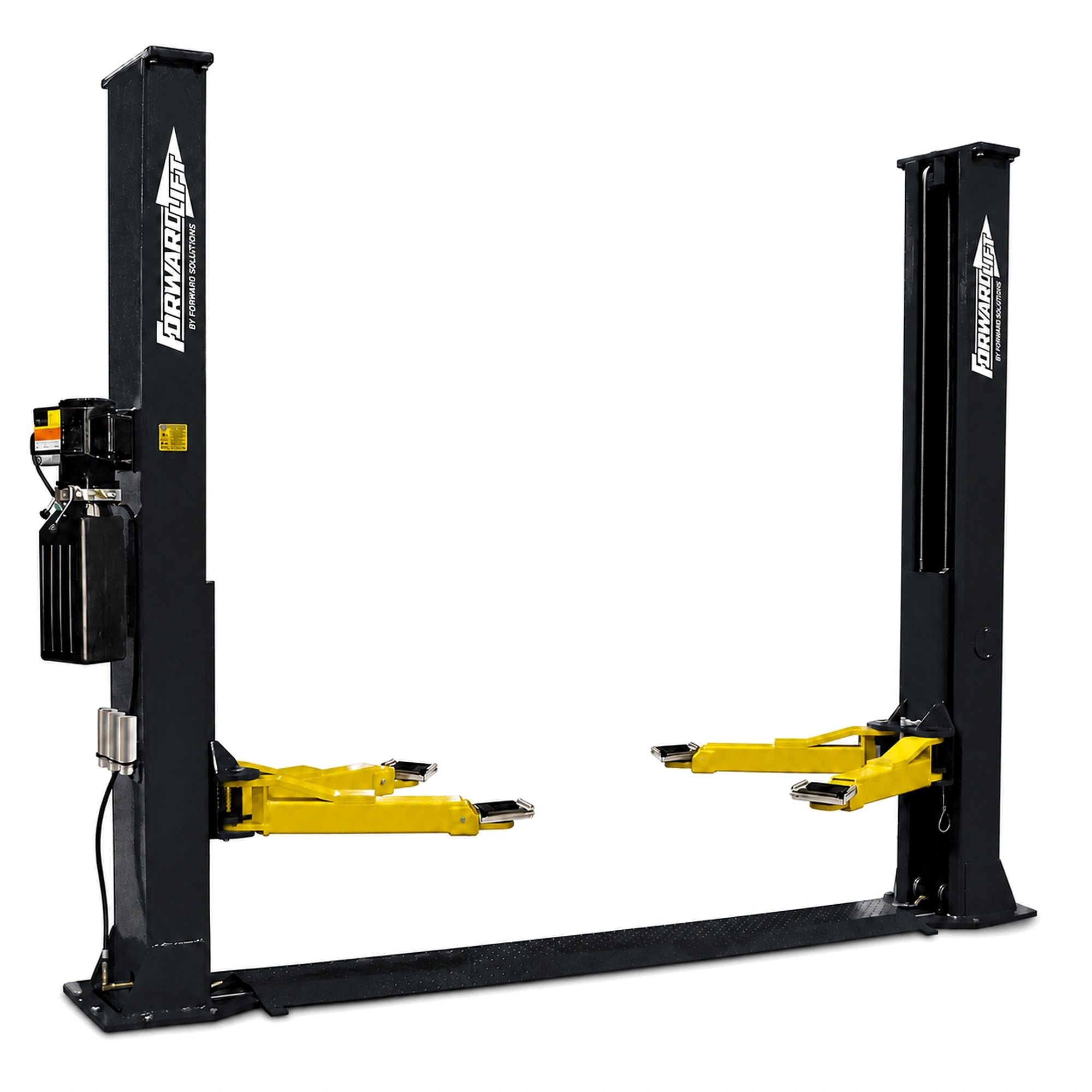 Forward BP9 Two Post Car Lift 9000 lb Low Ceiling Shops