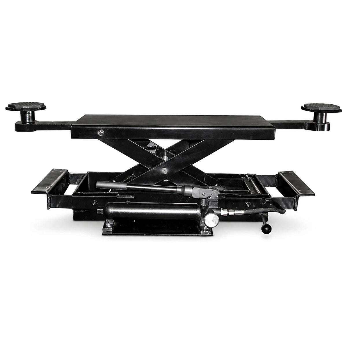 Forward RJ35 3,500 lb Sliding Bridge Jack for EFP8 Four-Post Lifts