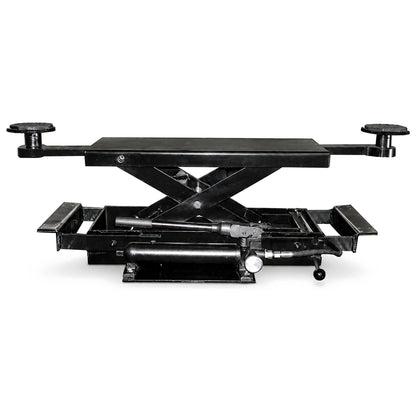 Forward RJ35 3,500 lb Sliding Bridge Jack for EFP8 Four-Post Lifts