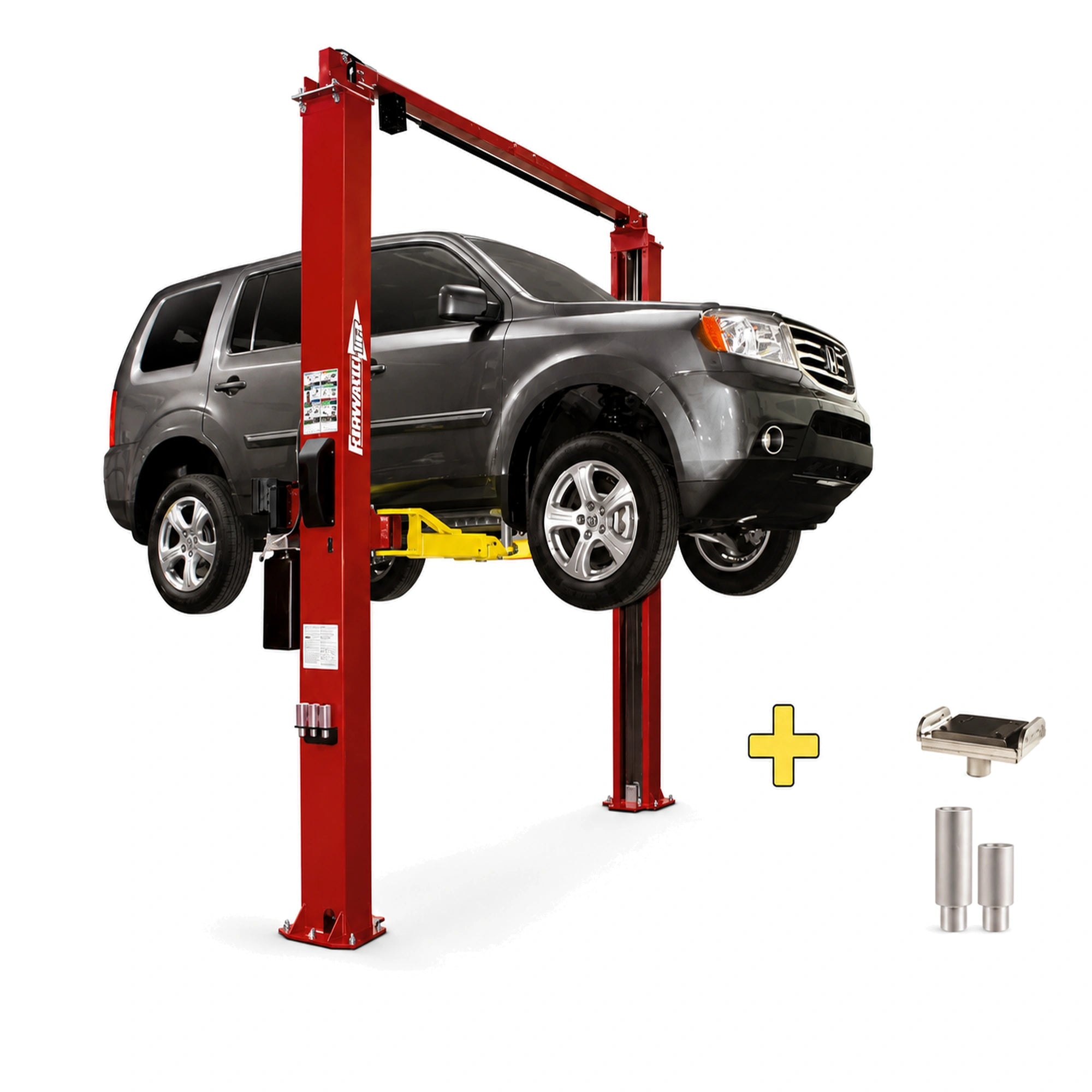 Forward I10 10,000 lb Two-Post Automotive Lift