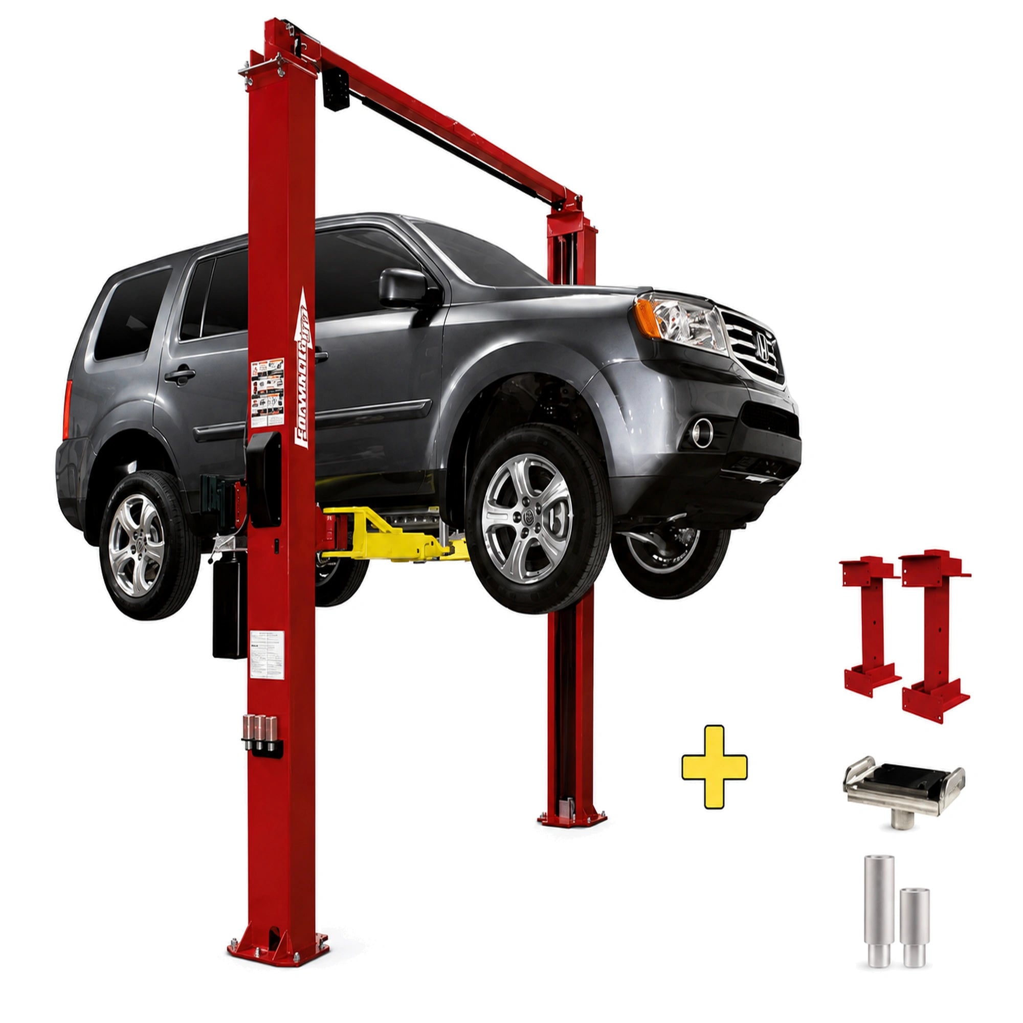 Forward I10 10,000 lb Two-Post Automotive Lift