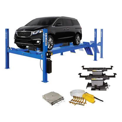 Forward Lift CRA14-EL Extra-Long 14K Alignment Four-Post