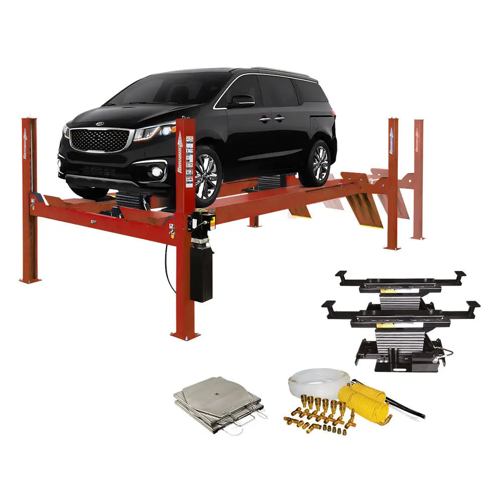 Forward Lift CRA14-EL Extra-Long 14K Alignment Four-Post
