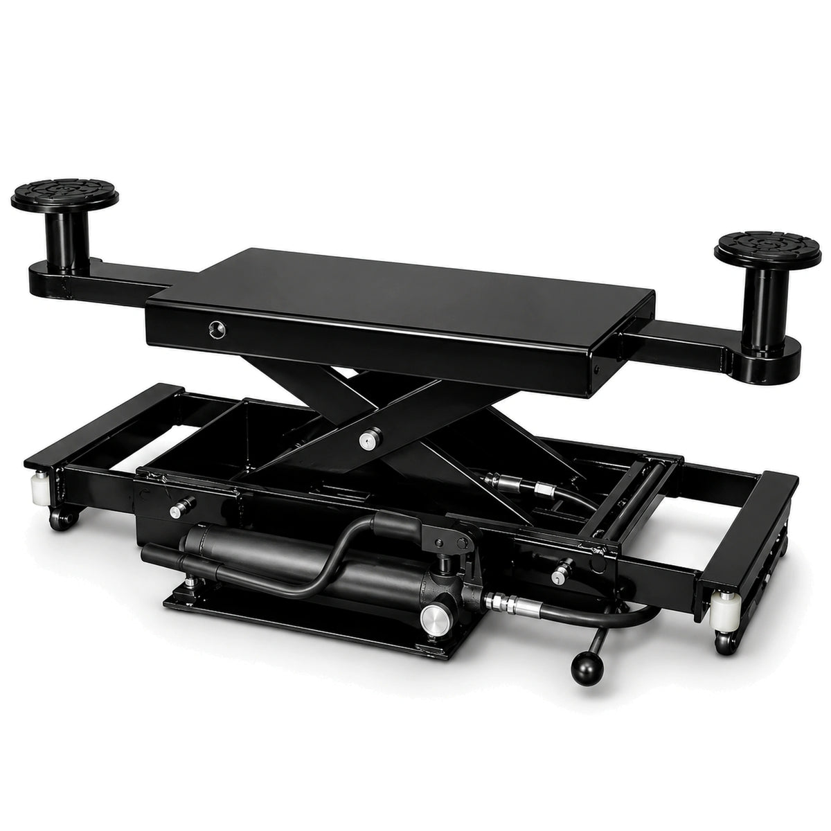 Forward RJ40 Rolling Jack for Four-Post Lifts 4,000 lb Capacity