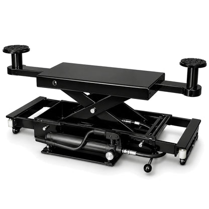 Forward RJ40 Rolling Jack for Four-Post Lifts 4,000 lb Capacity